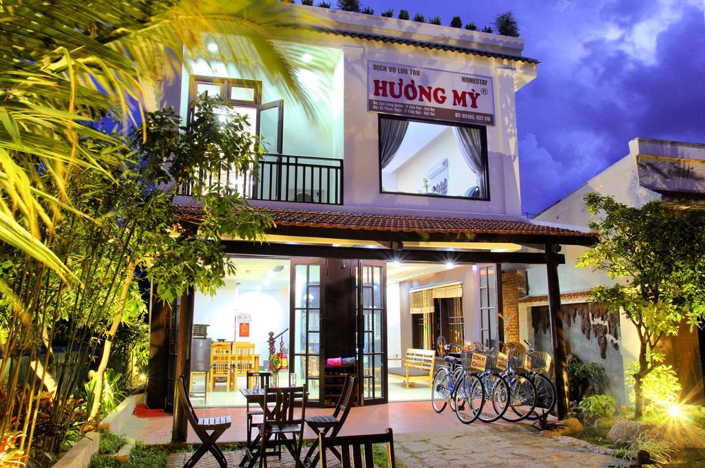 Huong My Beach Homestay Hoi An Bagian luar foto