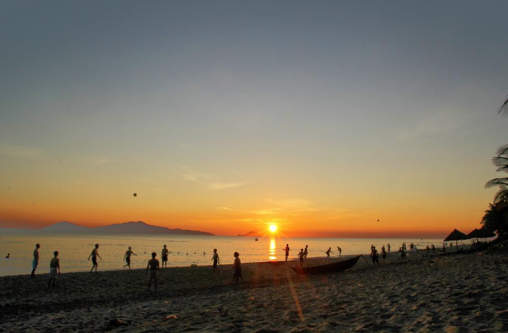 Huong My Beach Homestay Hoi An Bagian luar foto