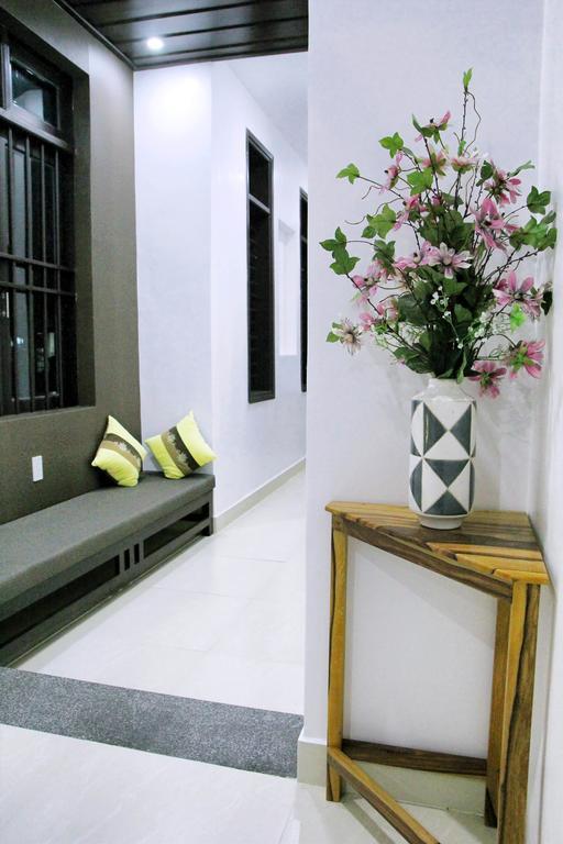Huong My Beach Homestay Hoi An Bagian luar foto