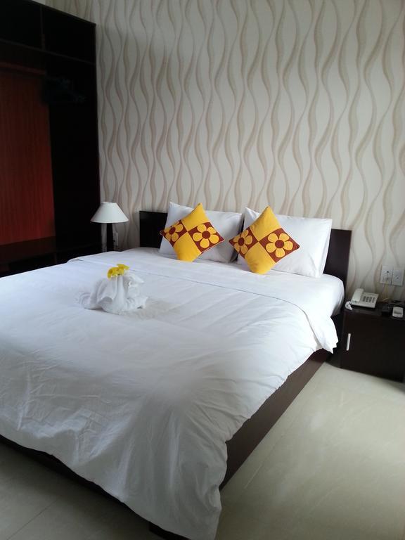 Huong My Beach Homestay Hoi An Bagian luar foto