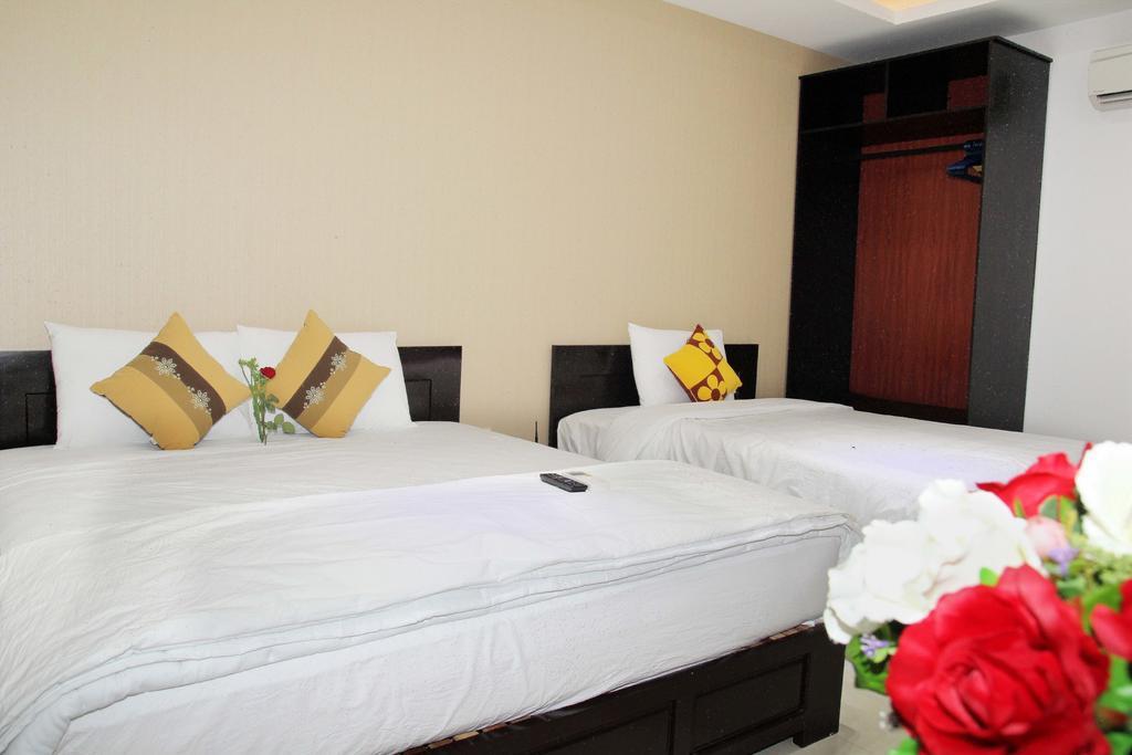 Huong My Beach Homestay Hoi An Ruang foto