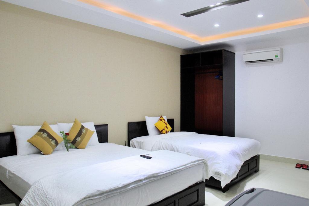 Huong My Beach Homestay Hoi An Ruang foto
