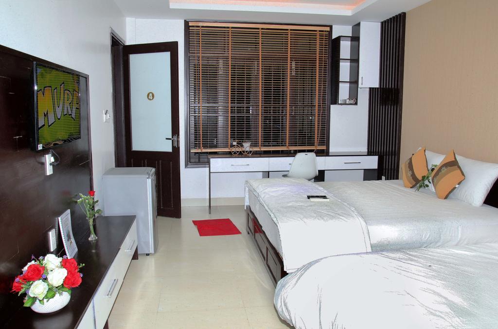 Huong My Beach Homestay Hoi An Ruang foto