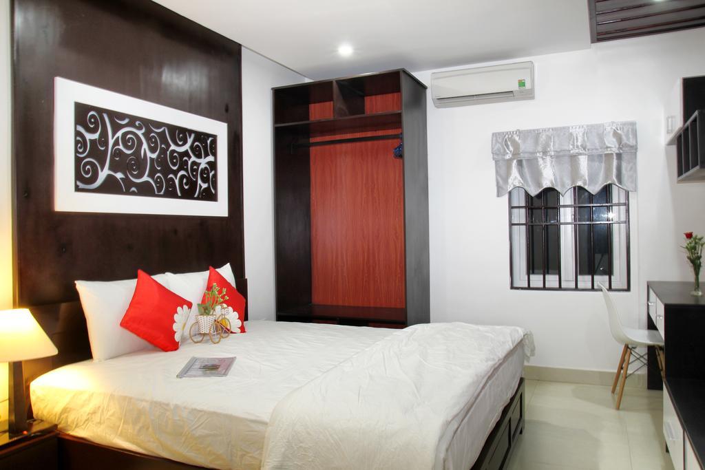 Huong My Beach Homestay Hoi An Ruang foto