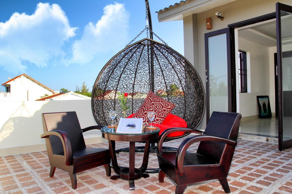 Huong My Beach Homestay Hoi An Bagian luar foto