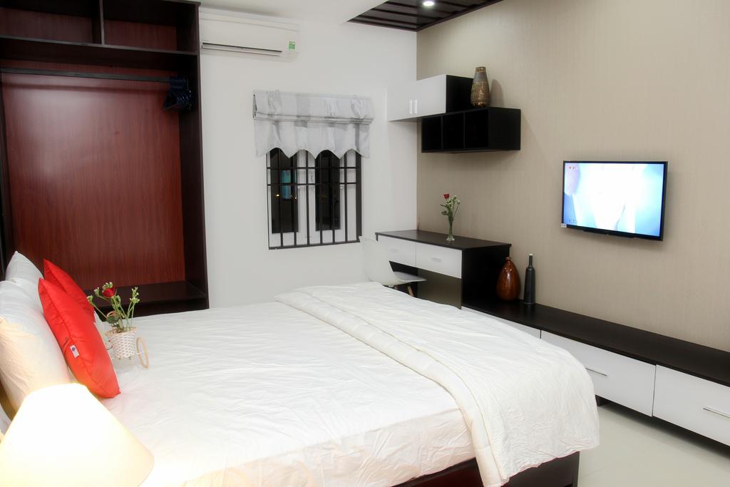 Huong My Beach Homestay Hoi An Ruang foto