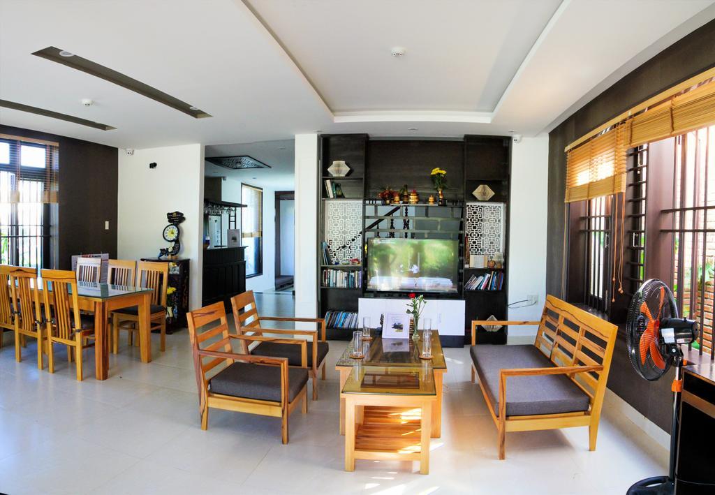 Huong My Beach Homestay Hoi An Bagian luar foto