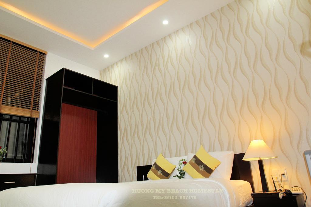Huong My Beach Homestay Hoi An Bagian luar foto