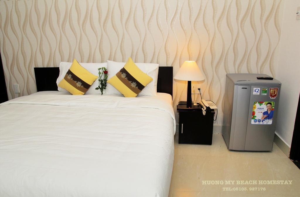 Huong My Beach Homestay Hoi An Bagian luar foto