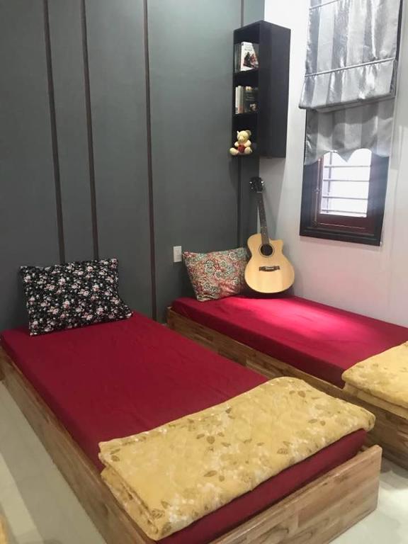 Huong My Beach Homestay Hoi An Bagian luar foto